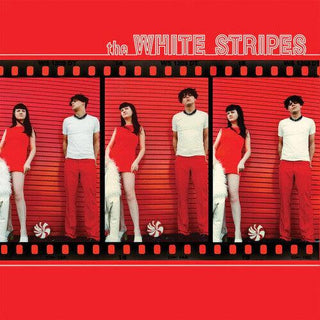 The White Stripes- White Stripes