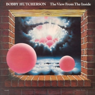 the album cover for Bobby Hutcherson - View From The Inside