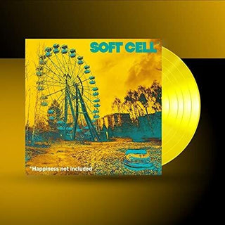 Soft Cell- Happiness Not Included