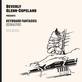 Beverly Glenn-Copeland- Keyboard Fantasies Reimagined