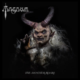 the album cover for Magnum - Monster Roars [Digipak]