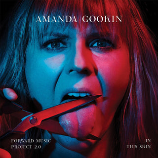 the album cover for Amanda Gookin - Forward Music Project 2.0