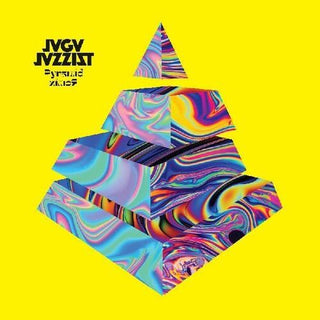 Jaga Jazzist- Pyramid Remix (Vinyl)