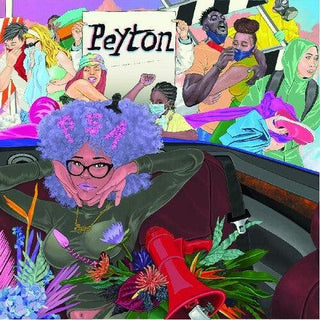 Peyton- Psa (Indie Exclusive)