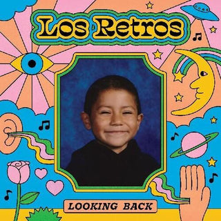 Los Retros- Looking Back (Indie Exclusive)