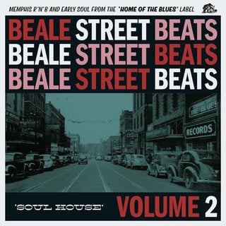 Various Artists- Beale Street Beats 2: Soul House (Various Artists)