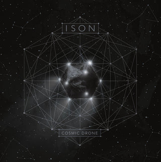 the album cover for Ison - Cosmic Drone