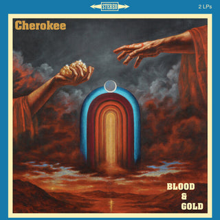 Cherokee- Bolld & Gold