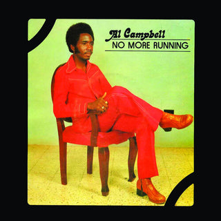 Al Campbell- No More Running