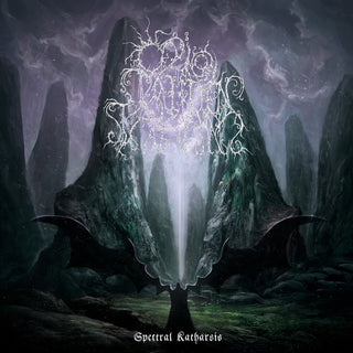 the album cover for Olio Tahtien Takana - Spectral Katharsis