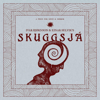 the album cover for Ivar Bjornson  / Selvik,Einar - Skuggsja