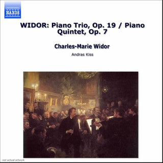 the album cover for Ilona Prunyi - Piano Trio & Piano Quintet