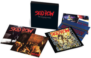 Skid Row- The Atlantic Years (1989 - 1996)