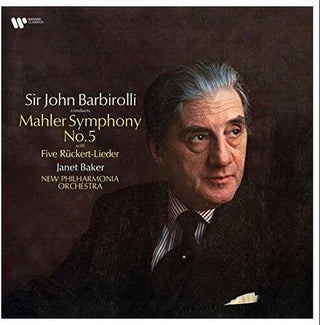 Janet Baker- Mahler: Symphony No. 5 & Ruckert-Lieder
