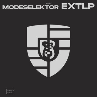 the album cover for Modeselektor - EXTLP
