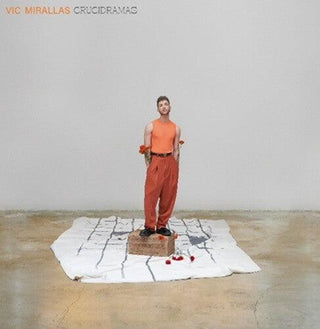 Vic Mirallas- Crucidramas (LP+CD)