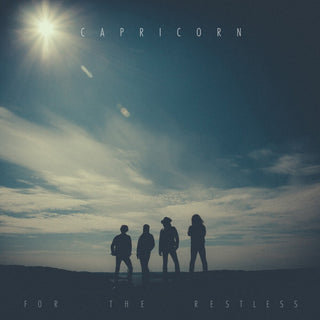 the album cover for Capricorn - For The Restless