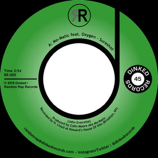 Mo-Matic & Oxygen- Sureshot (Vinyl)