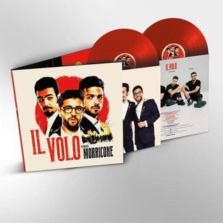 Il Volo- Il Volo Sings Morricone [Colored Vinyl]