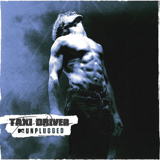 the album cover for Rkomi - Taxi Driver Mtv Unplugged (Ita)