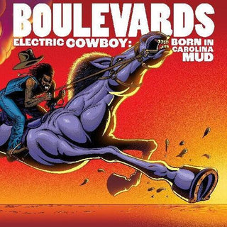 Boulevards- Electric Cowboy: Born In Carolina Mud