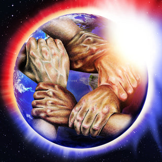 the album cover for Big Big Train - Welcome To The Planet [Digipak] (Uk)