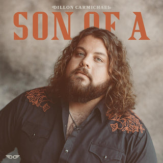 the album cover for Dillon Carmichael - Son Of A