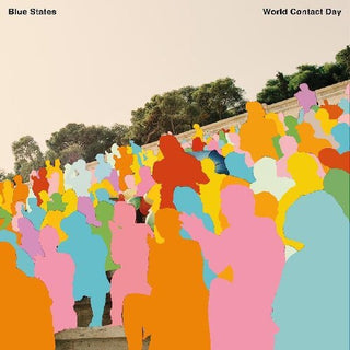 Blue States- World Contact Day