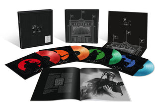 Pixies- Live In Brixton [8LP Boxset Includes Translucent 180-Gram Red, Orange, Green & Blue Colored Vinyl]