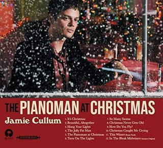 Jamie Cullum- Pianoman At Christmas: The Complete Edition [180-Gram Black Vinyl]