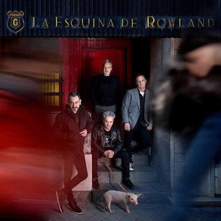 Hombres G- La Esquina De Rowland (LP+CD)