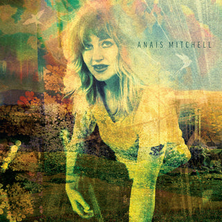 the album cover for Anaïs Mitchell - Anais Mitchell