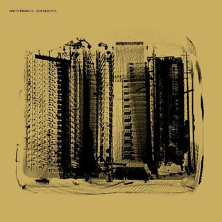 the album cover for Mario Batkovic - Introspectio [Digipak]