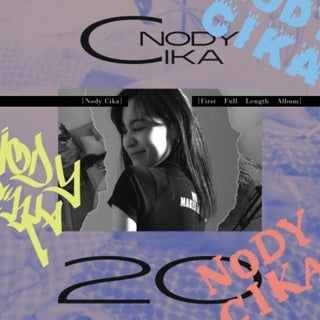 the album cover for Nody Cika - 20 (Phob) (Asia)