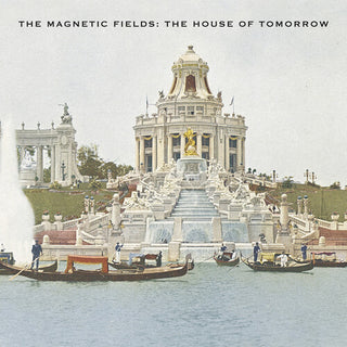 The Magnetic Fields- The House of Tomorrow (Indie Exclusive) (Opaque Green)