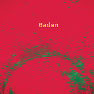 the album cover for Gui Duvignau - Baden