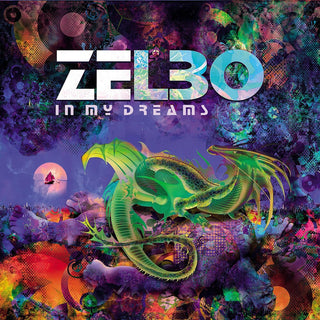 the album cover for Zelbo - In My Dreams