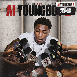 Youngboy Never Broke Again- AI Youngboy 2