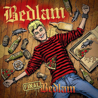 Bedlam- Final Bedlam - Millennium Edition Lp