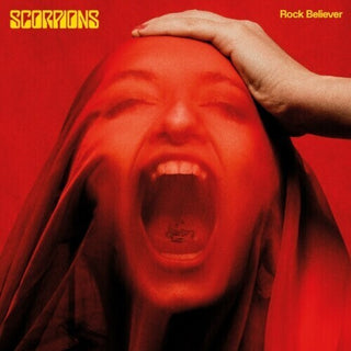 Scorpions- Rock Believer [LP]