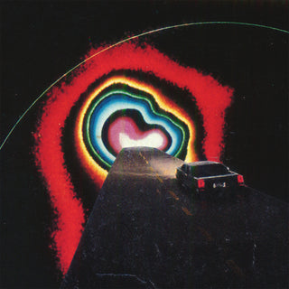 the album cover for John Dwyer  / Sawyer,Ryan / Coastes,Greg - Gong Splat
