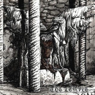 the album cover for Temple - Temple (Uk)