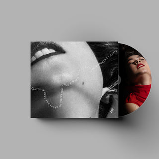 the album cover for Mitski - Laurel Hell [Limited Edition GET Version]