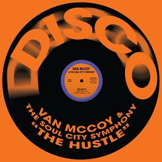 Van McCoy & The Soul City Orchestra- The Hustle