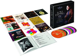 the album cover for Fou Ts'Ong - Complete Westminster Recordings (Uk)