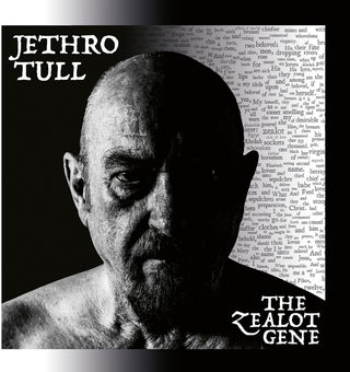 the album cover for Jethro Tull - The Zealot Gene [2LP]