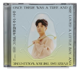 the album cover for Jeong Dong Won - Missing Giving Tree (Jewel Case) (Can)