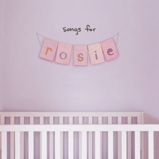 the album cover for Christina Perri - Songs For Rosie (Mod)