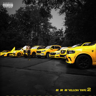 Key Glock- Yellow Tape 2 (Canary Yellow)