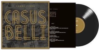 Fabri Fibra- Casus Belli (Vinyl)